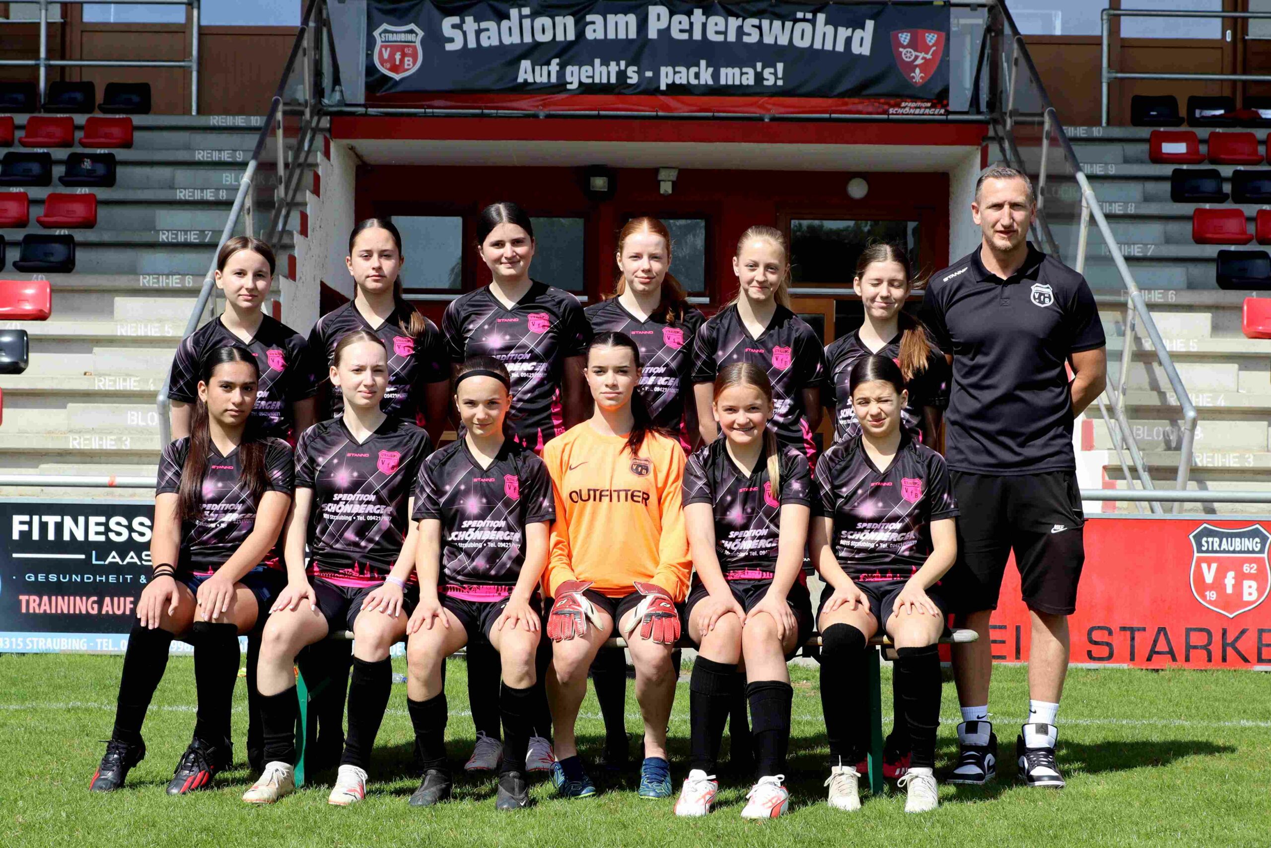 Teambild C-Juniorinnen