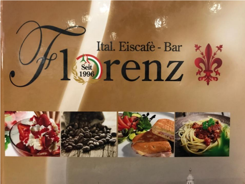 Eiscafe Florenz Logo