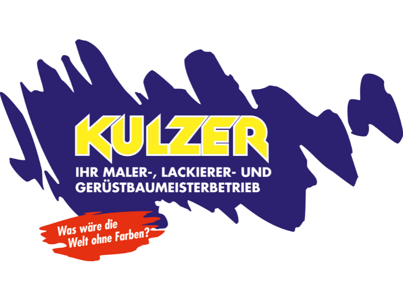 Kulzer Maler und Lackierer Logo