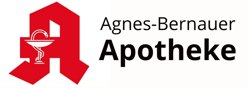 Agnes Bernauer Apotheke Logo