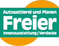 Autosattlerei Freier Logo