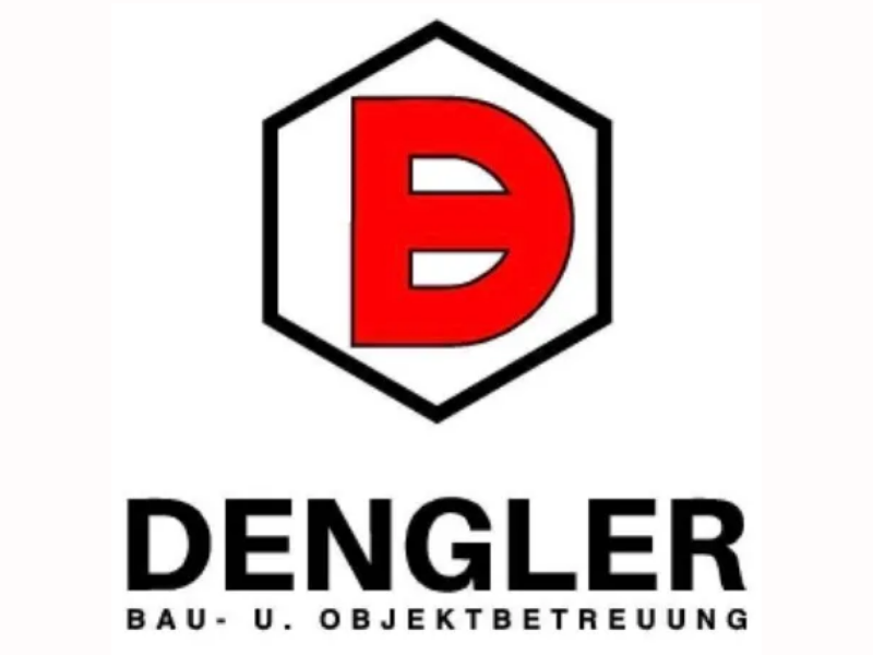 Bau und Objektbetreuung Dengler Logo