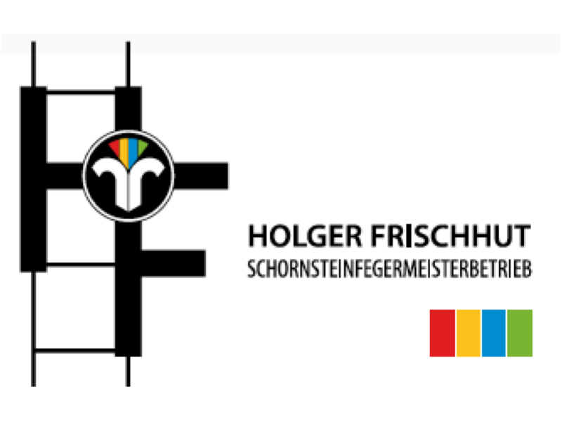 Holger Frischhut Schornsteinfeger Logo