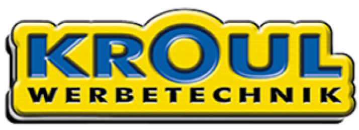 Kroul Werbetechnik Logo