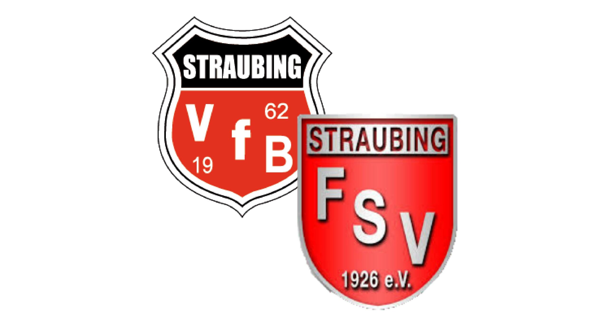 Logos von FSV und VFB