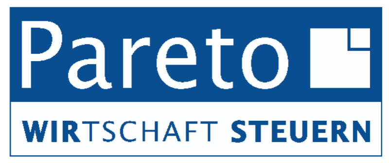 Pareto Steuerkanzlei Logo