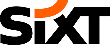 Sixt Deutschland Logo